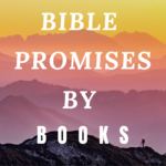 Bible Promises By Books GraceToday