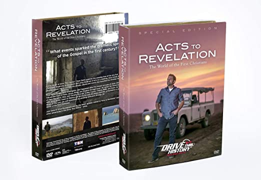 Drive Thru History® - "Acts to Revelation" Dave Stotts