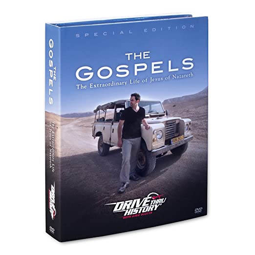 Drive Thru History "The Gospels" Dave Stotts 