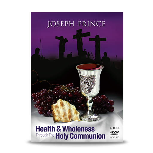 Health & Wholeness Through The Holy Communion Joseph Prince