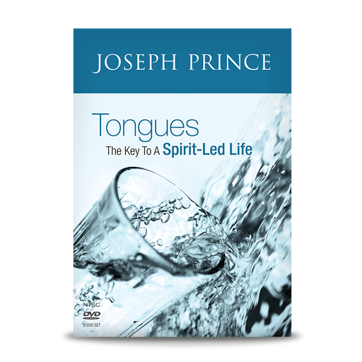Tongues-The Key To A Spirit-Led Life – Joseph Prince