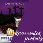 Recommended Products by Gracetoday | Holy Communion Joseph Prince