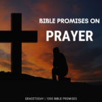 BIBLE PROMISES ON PRAYER