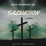 BIBLE PROMISES ON SALVATION