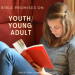 BIBLE PROMISES ON YOUTH YOUNG ADULT